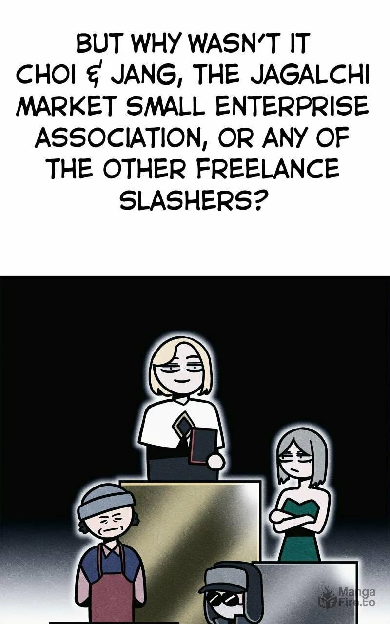 Read Zombie X Slasher chapter 52 image 23 on Lezhin