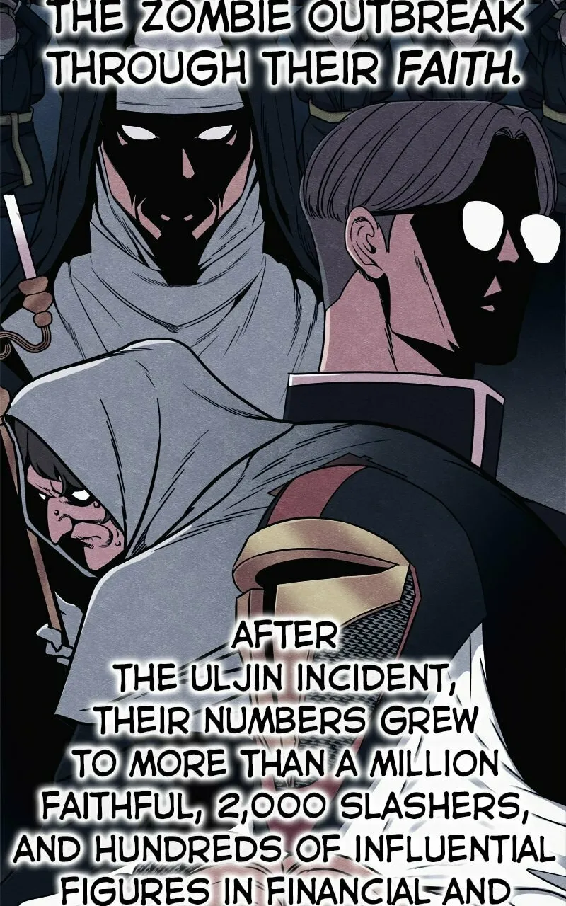 Read Zombie X Slasher chapter 52 image 30 on Lezhin