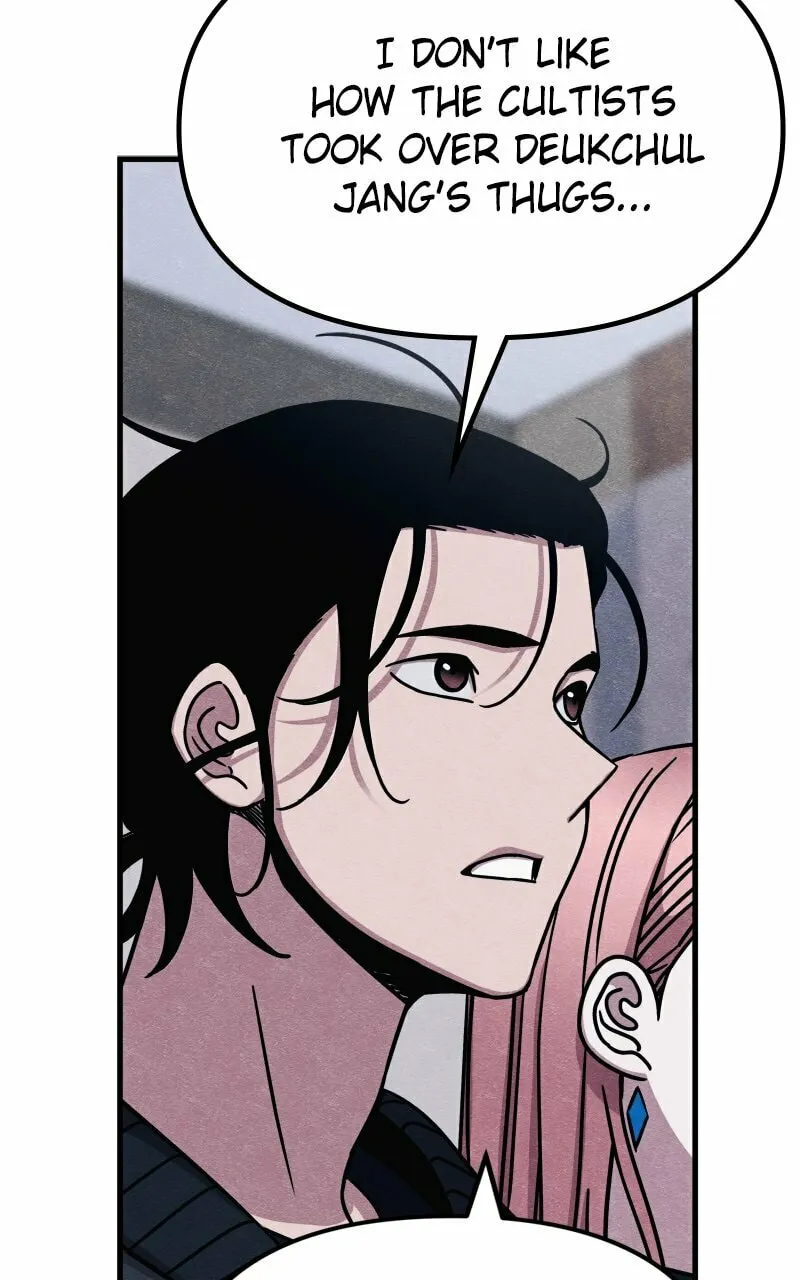 Read Zombie X Slasher chapter 52 image 33 on Lezhin
