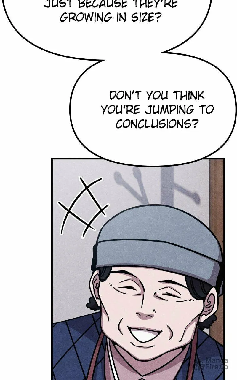 Read Zombie X Slasher chapter 52 image 35 on Lezhin