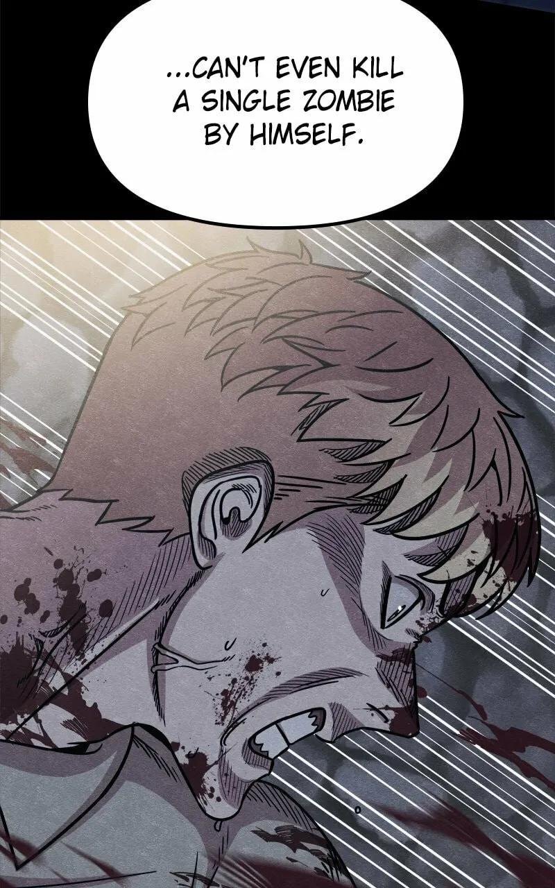 Read Zombie X Slasher chapter 52 image 40 on Lezhin
