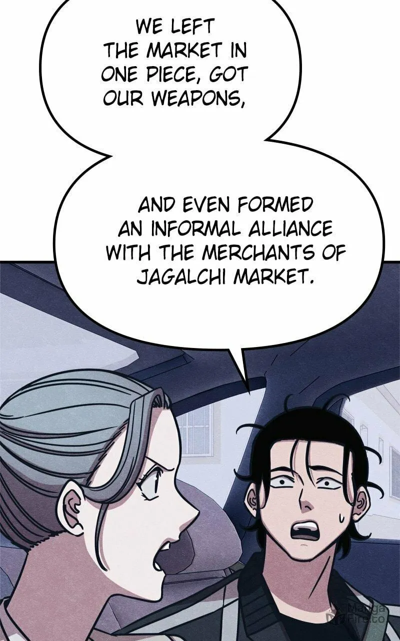 Read Zombie X Slasher chapter 52 image 50 on Lezhin