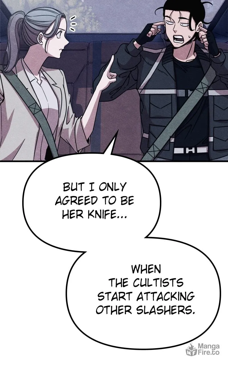 Read Zombie X Slasher chapter 52 image 56 on Lezhin