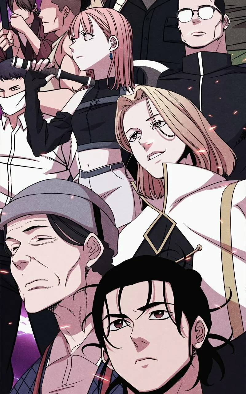 Read Zombie X Slasher chapter 52 image 85 on Lezhin
