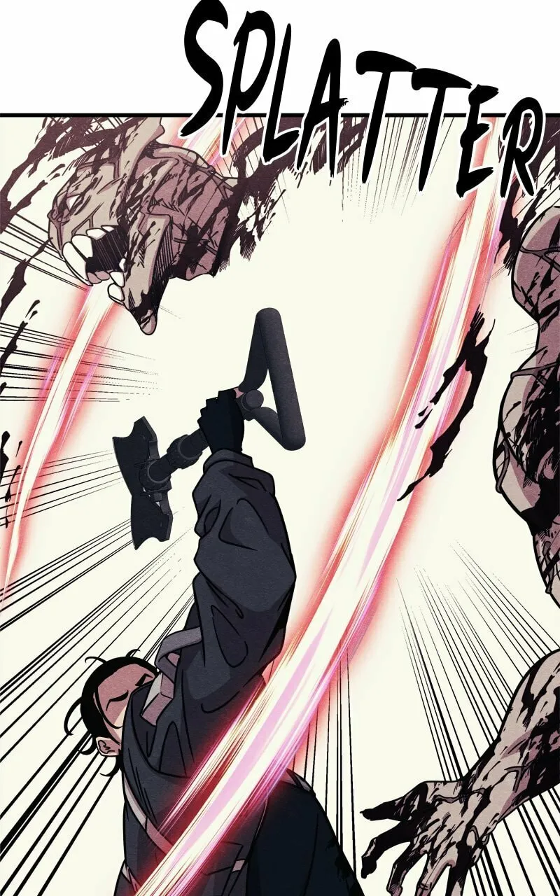 Read Zombie X Slasher chapter 52 image 88 on Lezhin