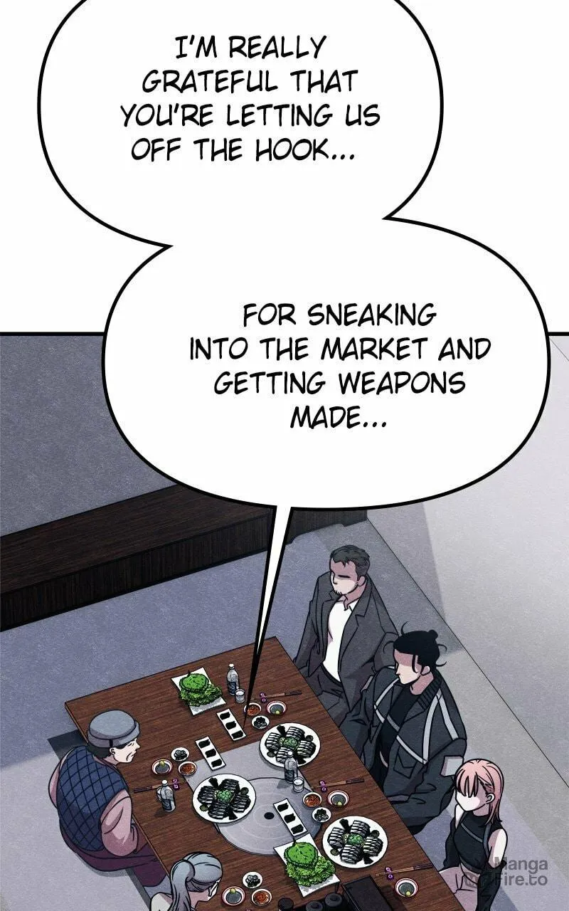 Read Zombie X Slasher chapter 52 image 9 on Lezhin