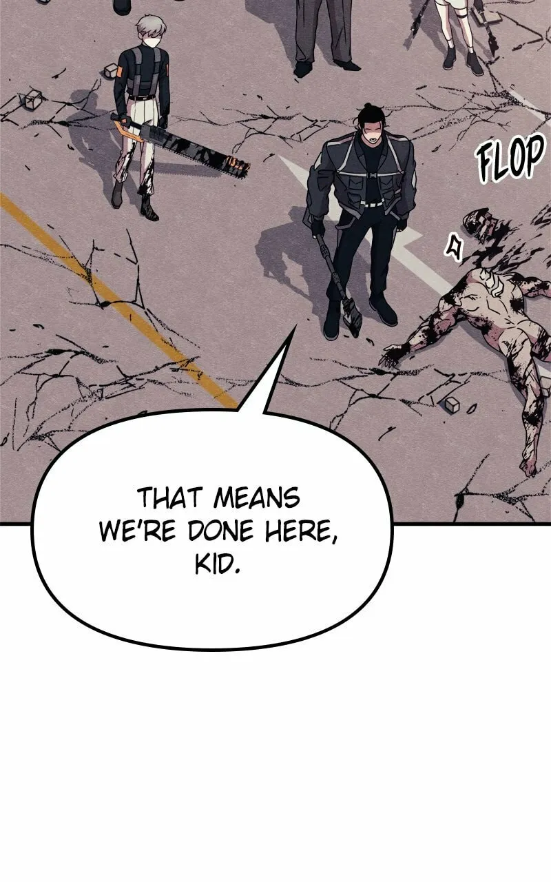 Read Zombie X Slasher chapter 52 image 91 on Lezhin