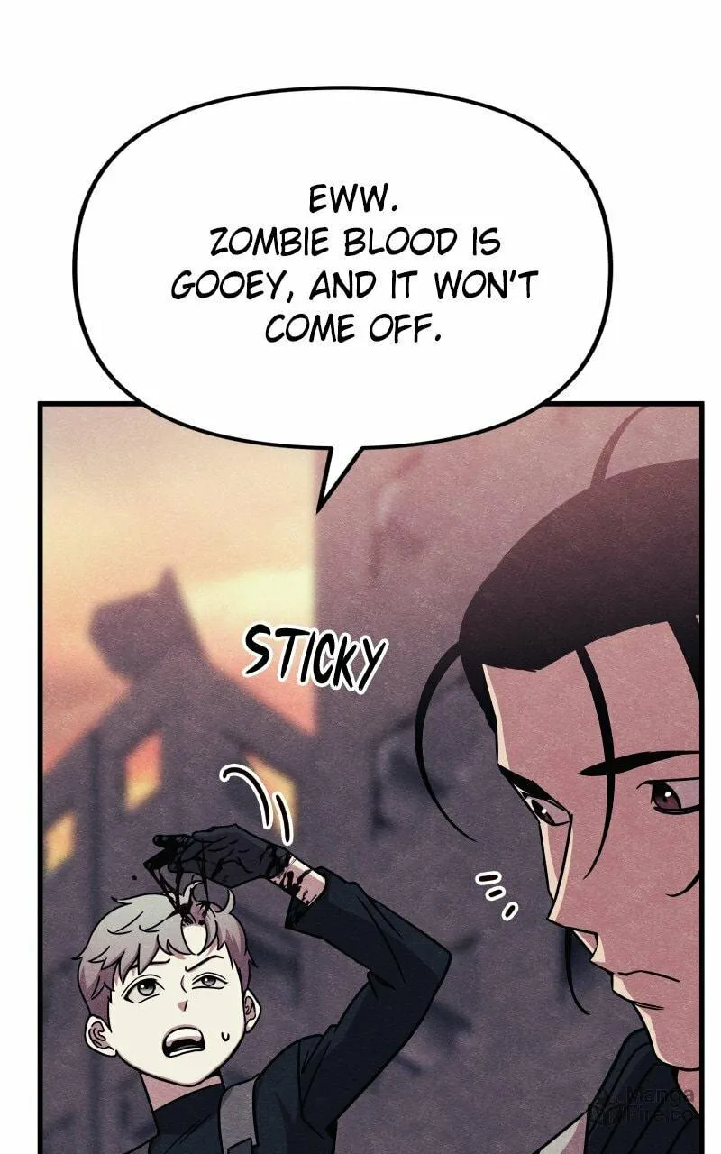 Read Zombie X Slasher chapter 52 image 92 on Lezhin