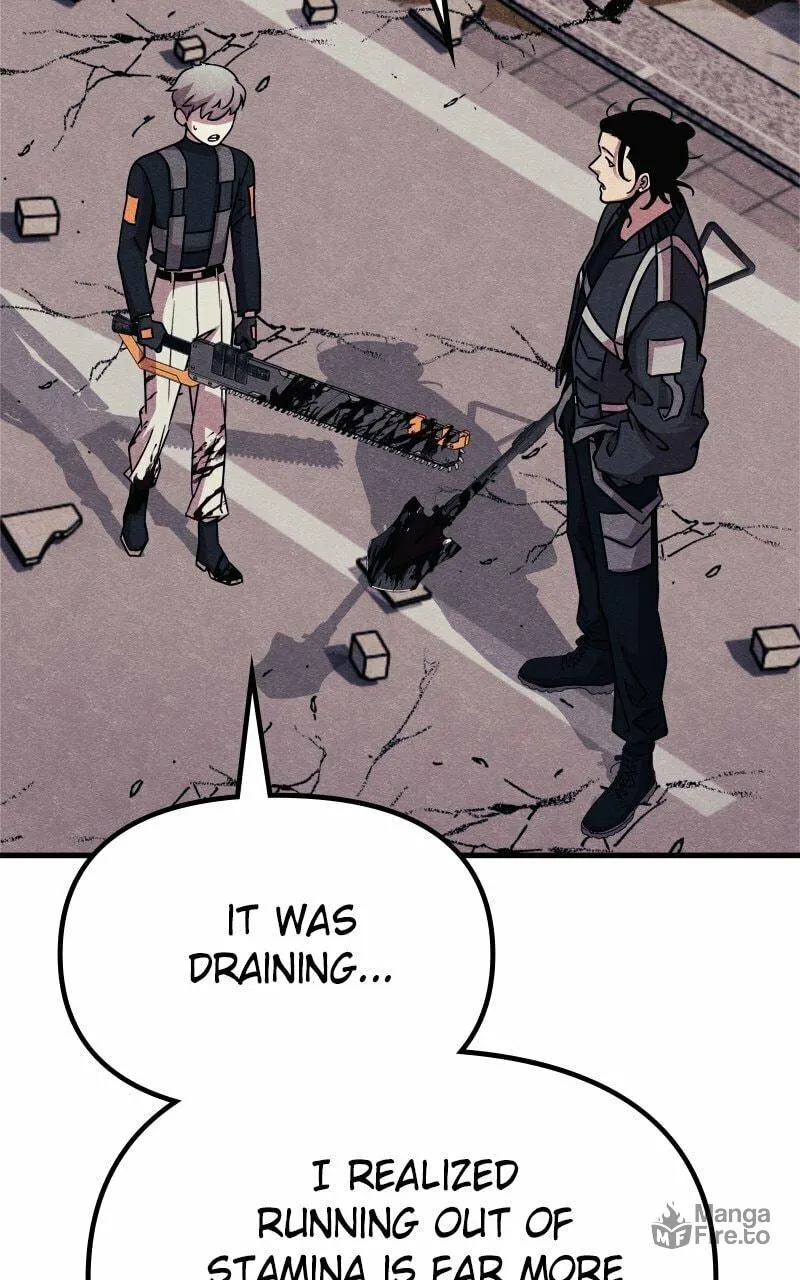 Read Zombie X Slasher chapter 52 image 94 on Lezhin
