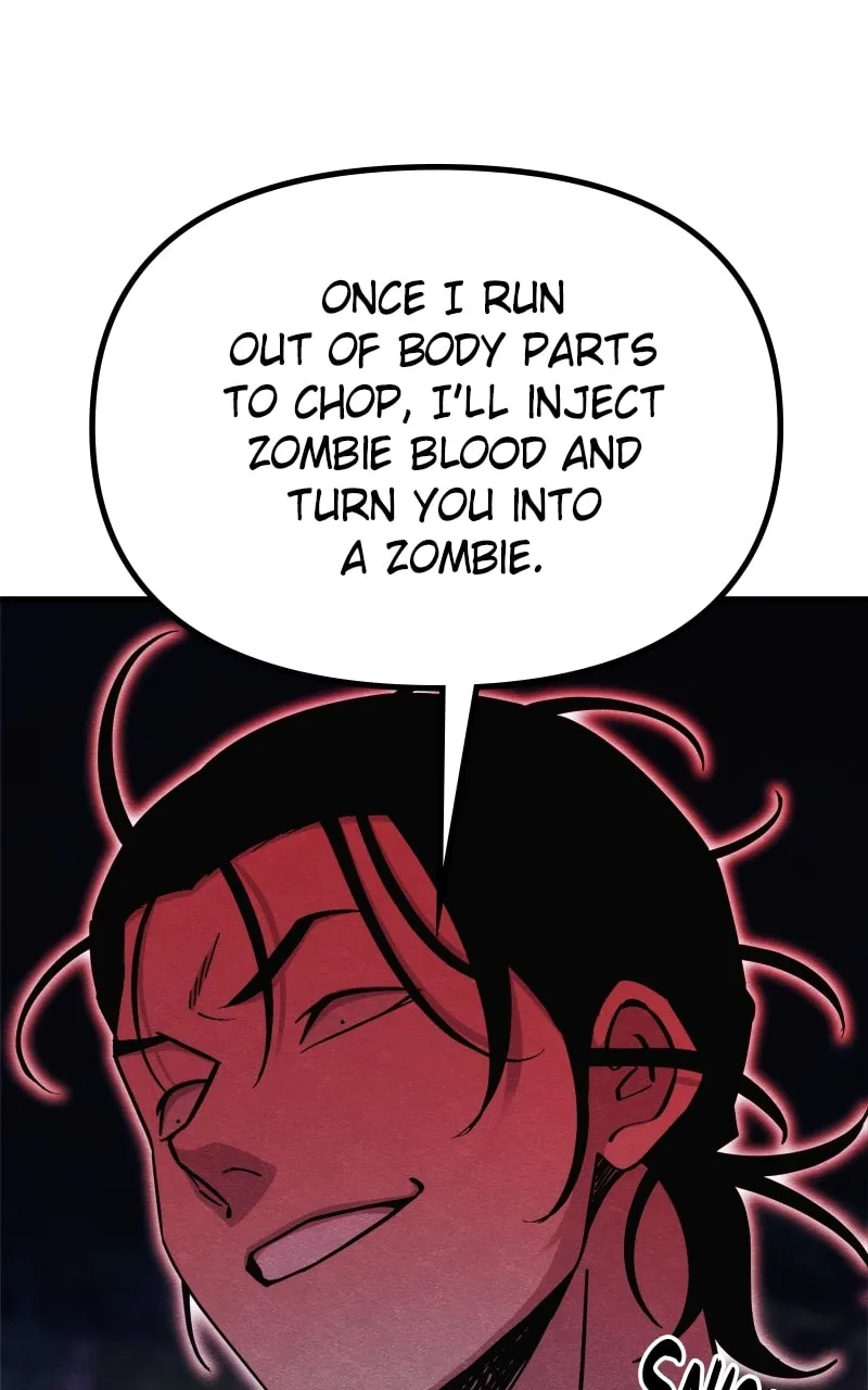 Read Zombie X Slasher chapter 53 image 102 on Lezhin