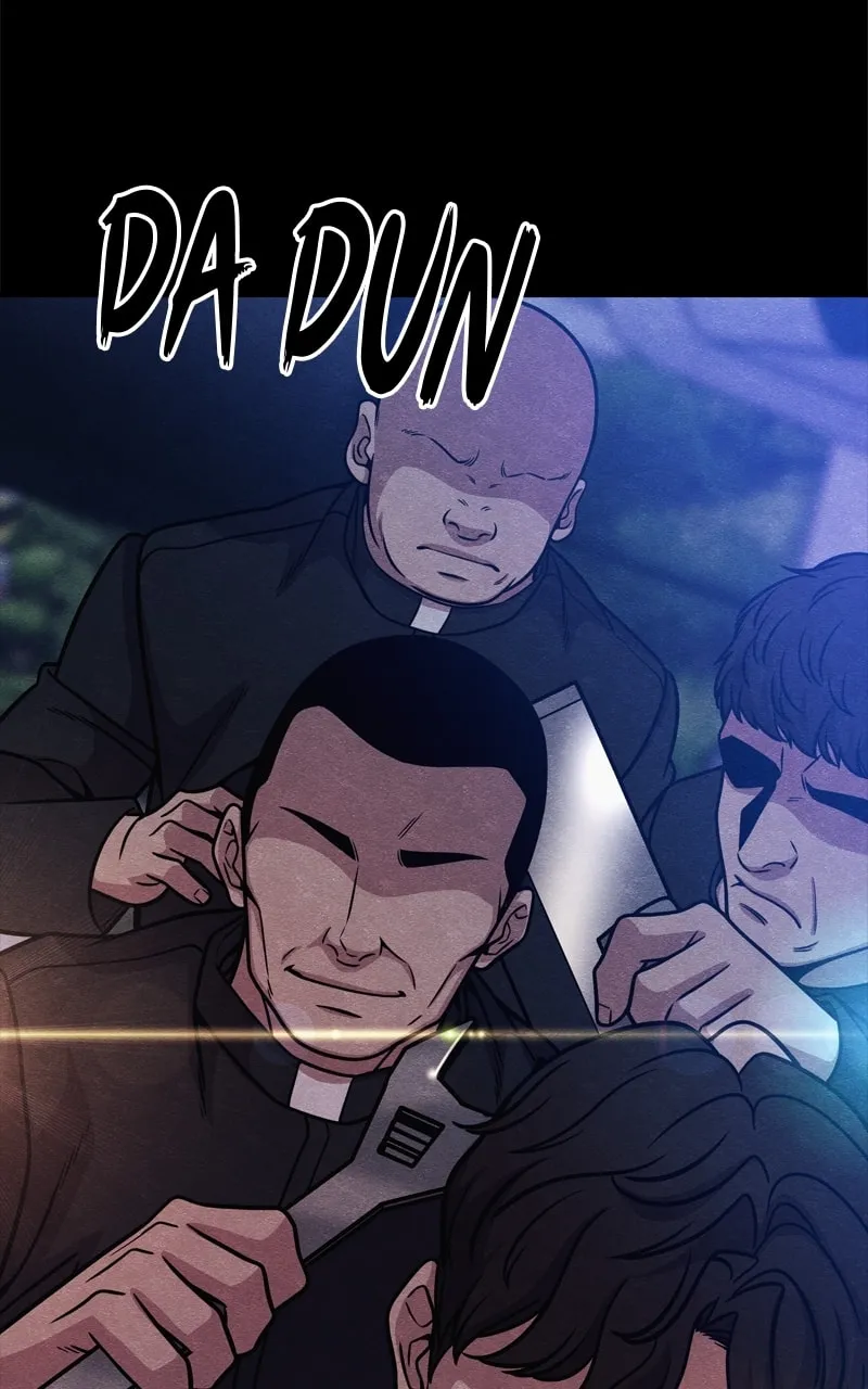 Read Zombie X Slasher chapter 53 image 12 on Lezhin
