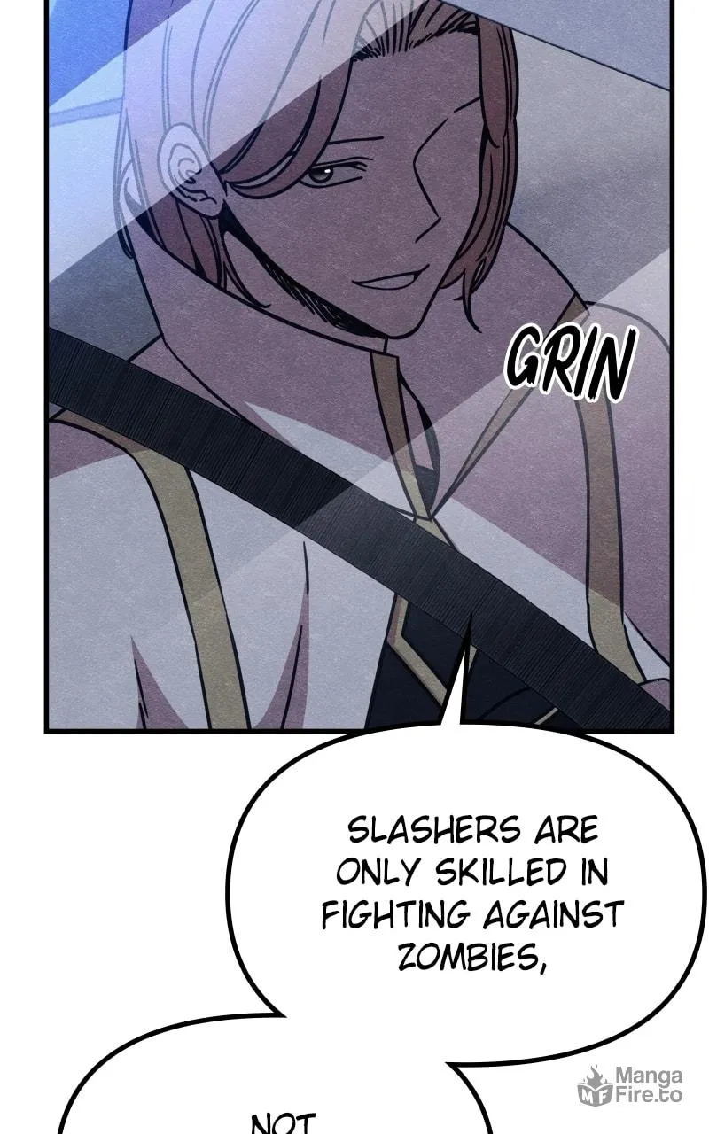 Read Zombie X Slasher chapter 53 image 124 on Lezhin