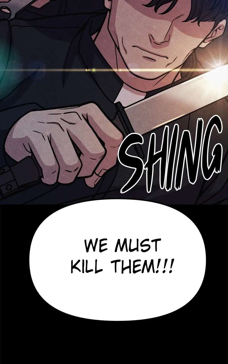 Read Zombie X Slasher chapter 53 image 13 on Lezhin
