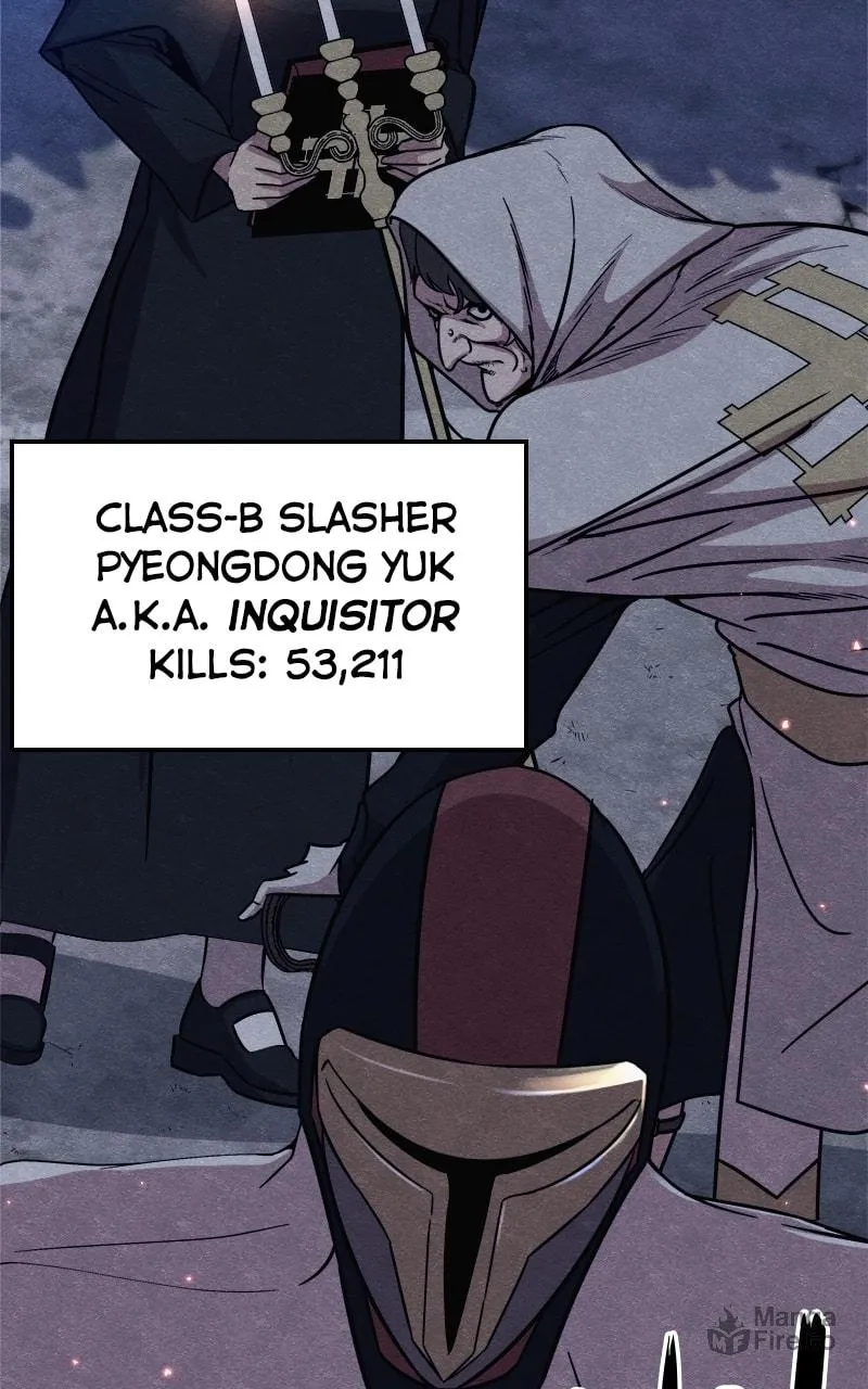 Read Zombie X Slasher chapter 53 image 140 on Lezhin