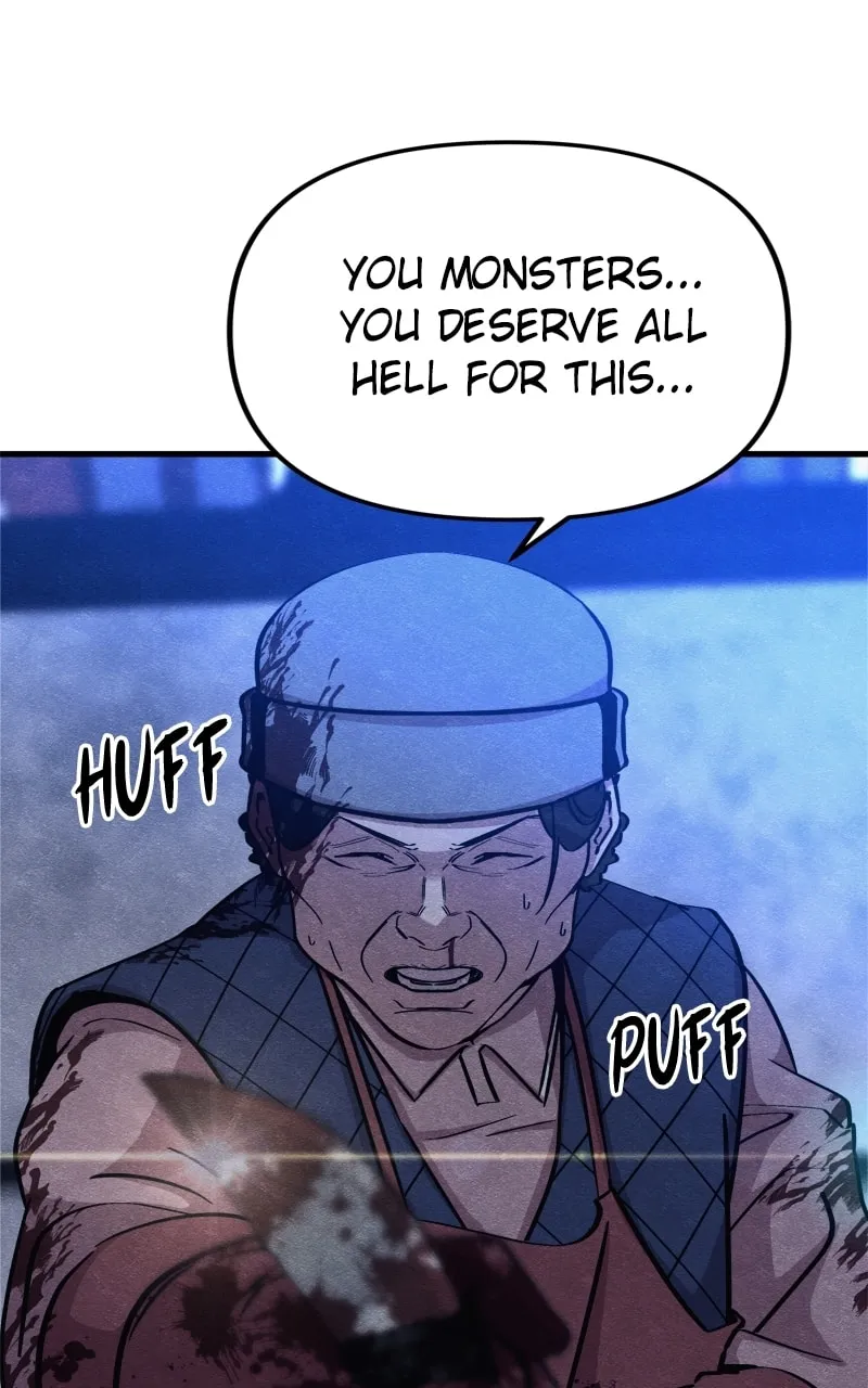 Read Zombie X Slasher chapter 53 image 142 on Lezhin