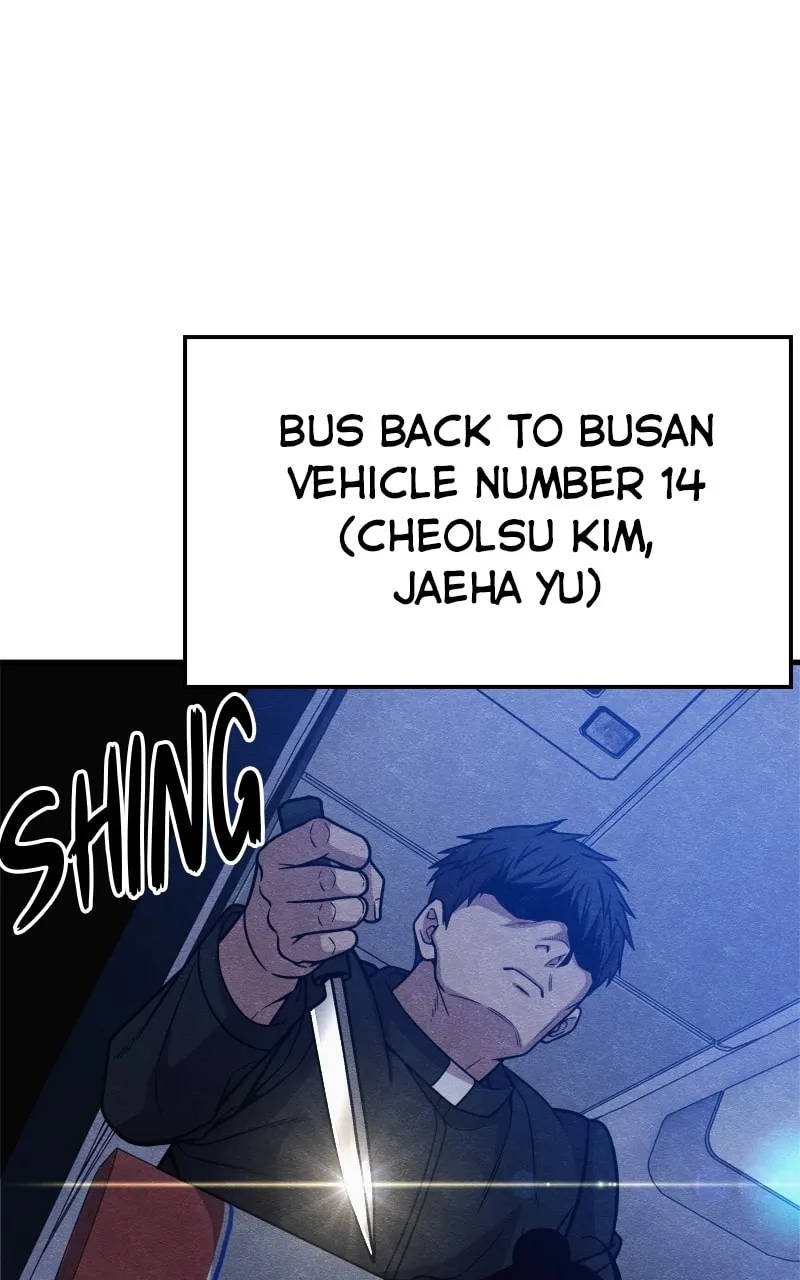 Read Zombie X Slasher chapter 53 image 27 on Lezhin