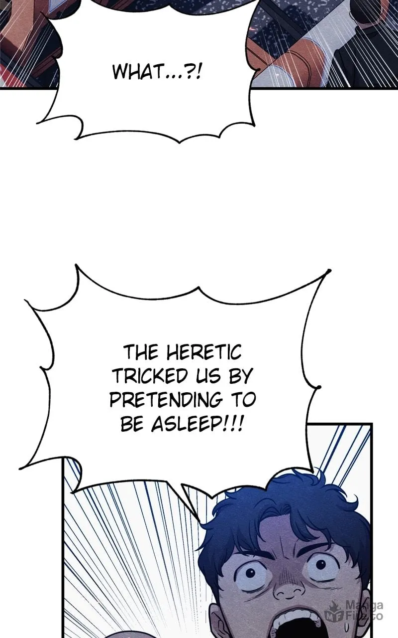 Read Zombie X Slasher chapter 53 image 35 on Lezhin