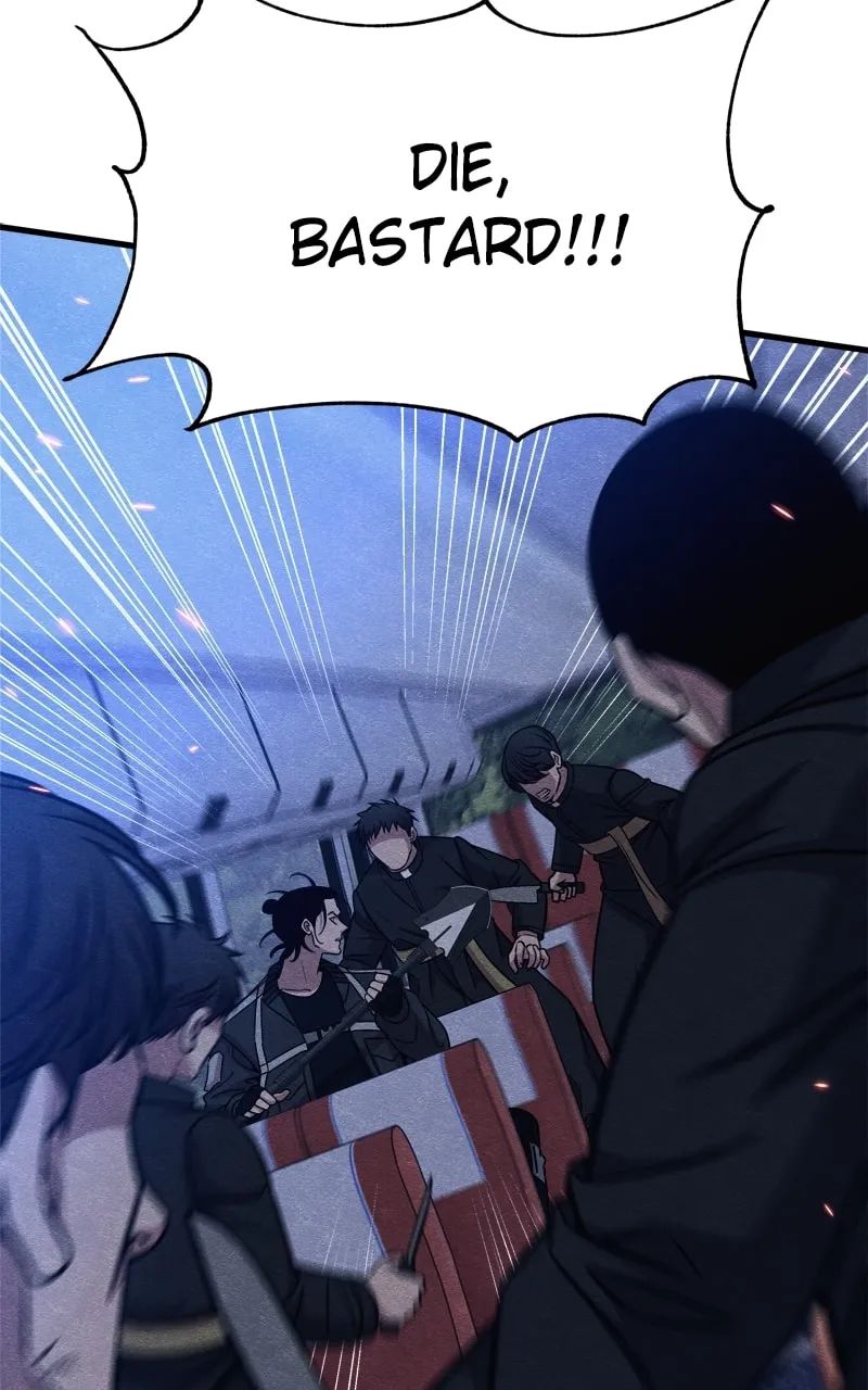 Read Zombie X Slasher chapter 53 image 37 on Lezhin