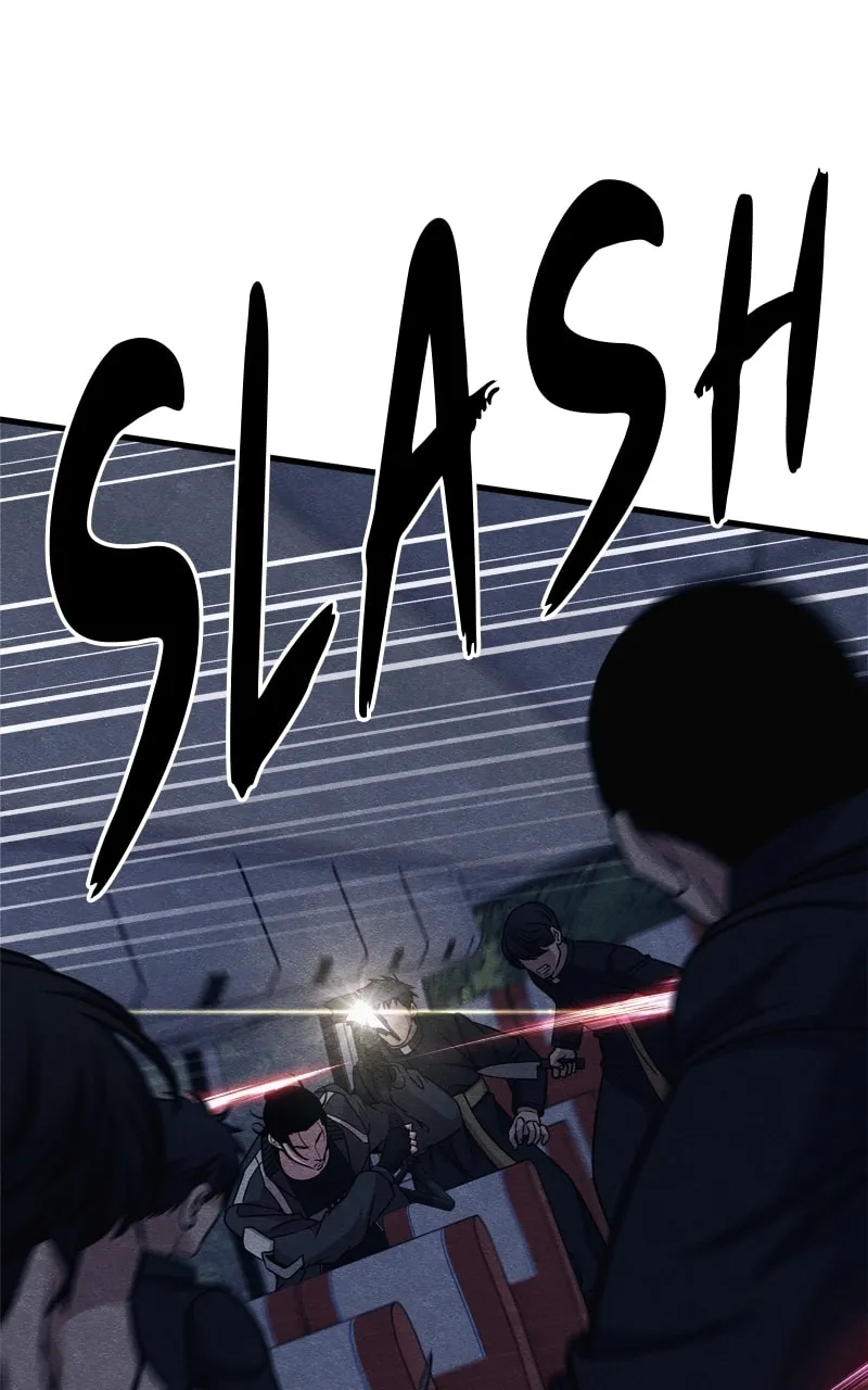 Read Zombie X Slasher chapter 53 image 40 on Lezhin