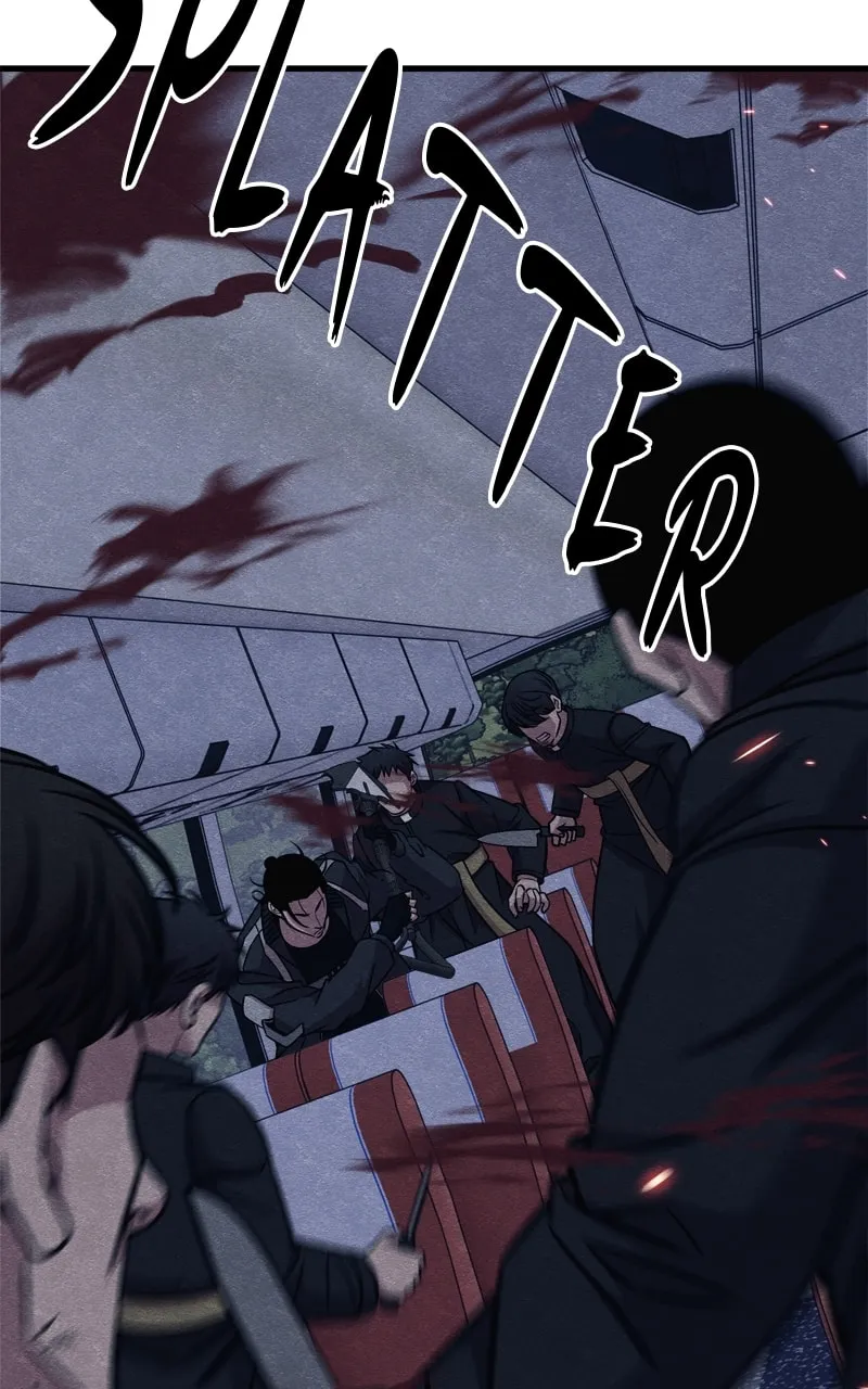 Read Zombie X Slasher chapter 53 image 42 on Lezhin