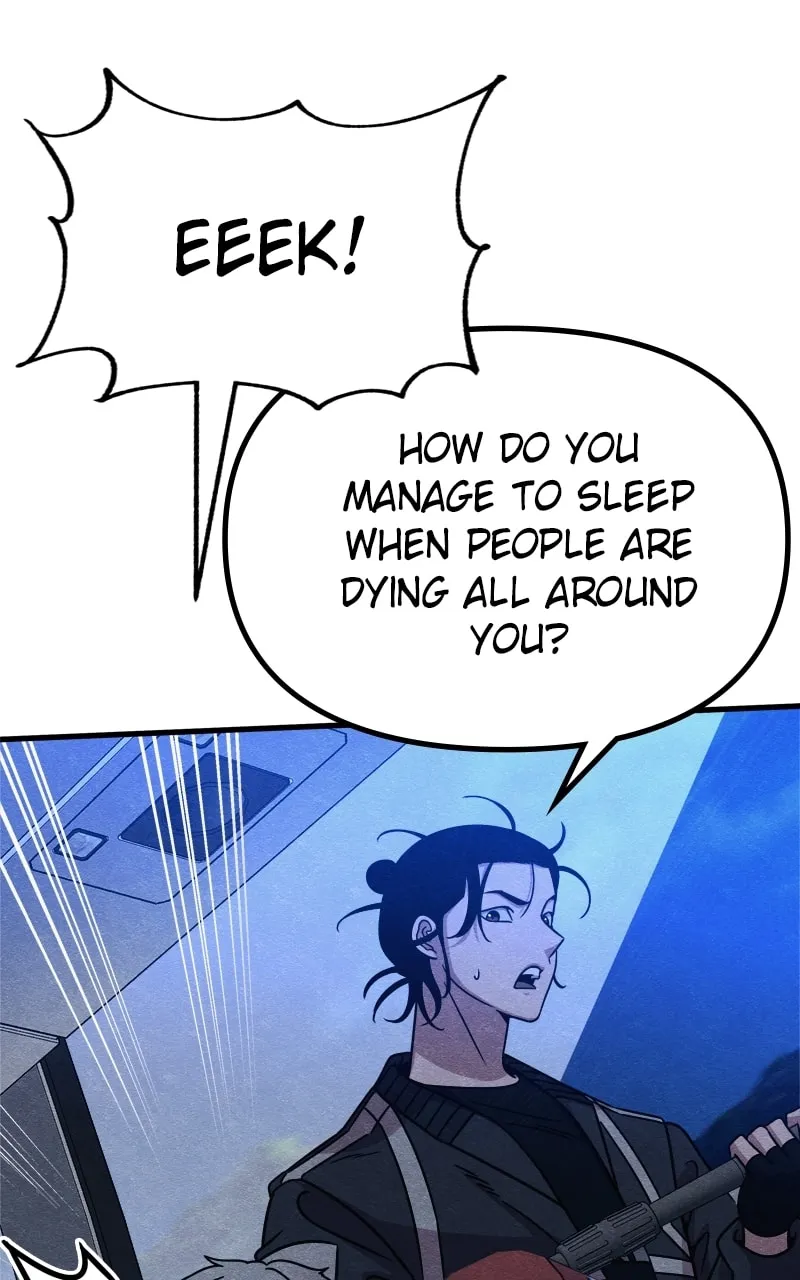Read Zombie X Slasher chapter 53 image 48 on Lezhin