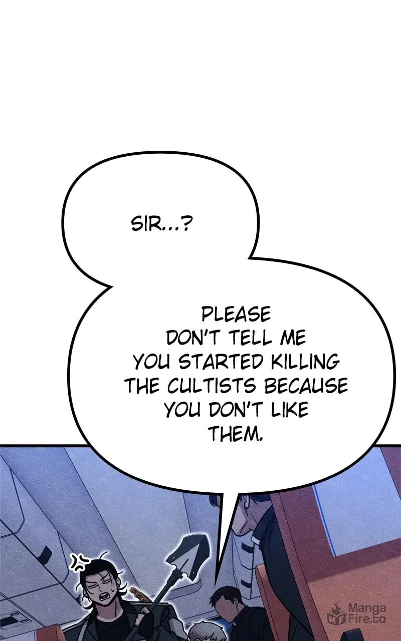 Read Zombie X Slasher chapter 53 image 50 on Lezhin