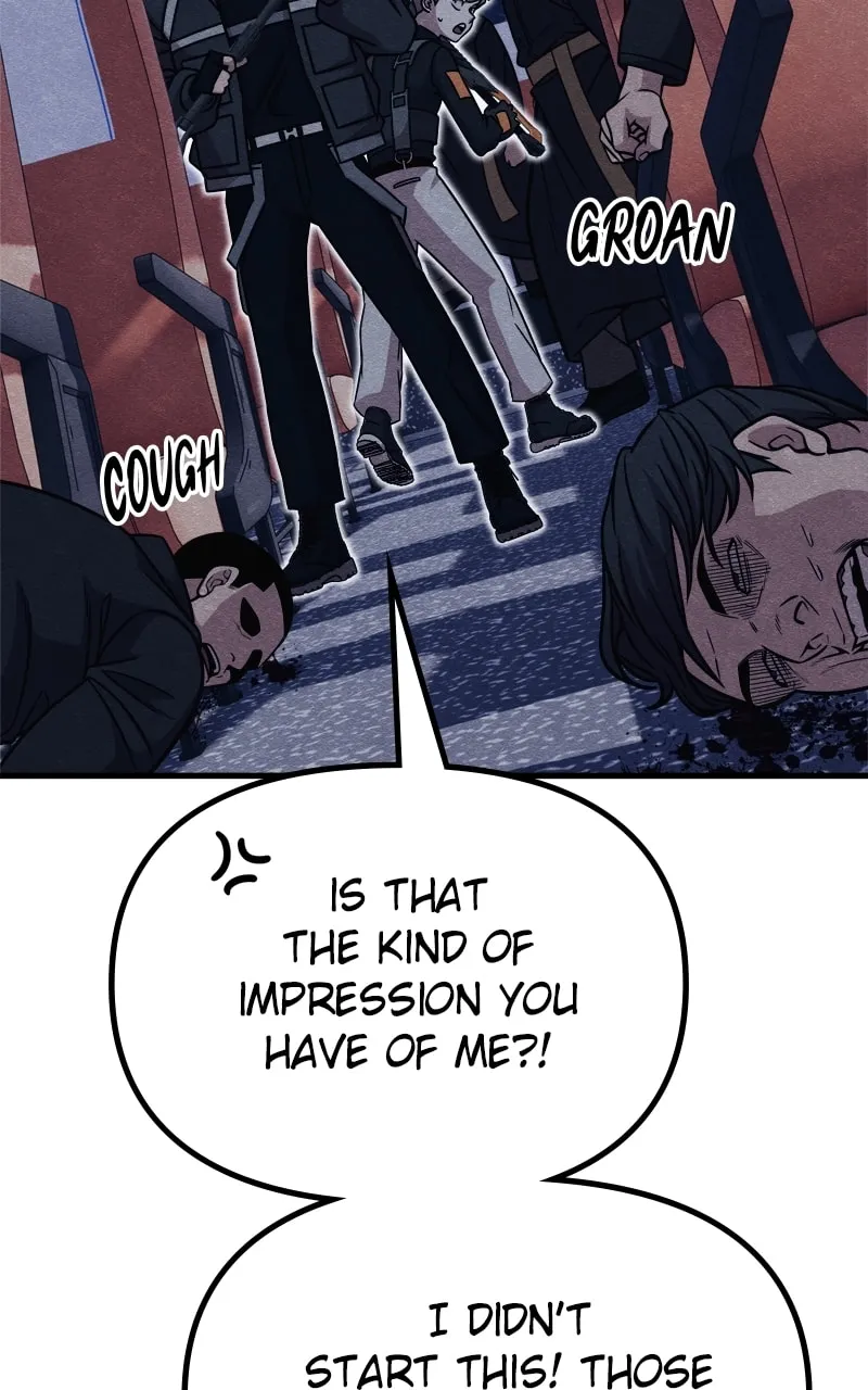 Read Zombie X Slasher chapter 53 image 51 on Lezhin