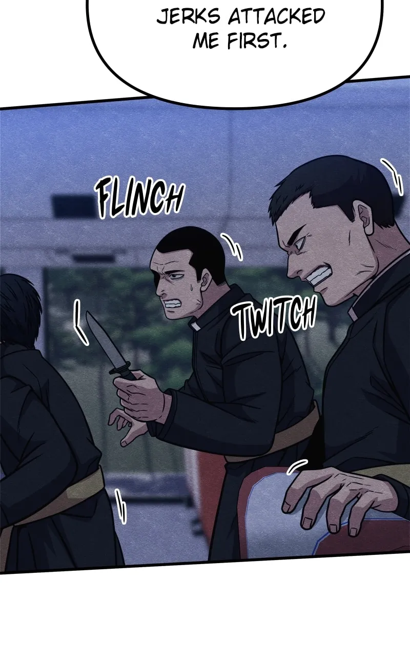 Read Zombie X Slasher chapter 53 image 52 on Lezhin