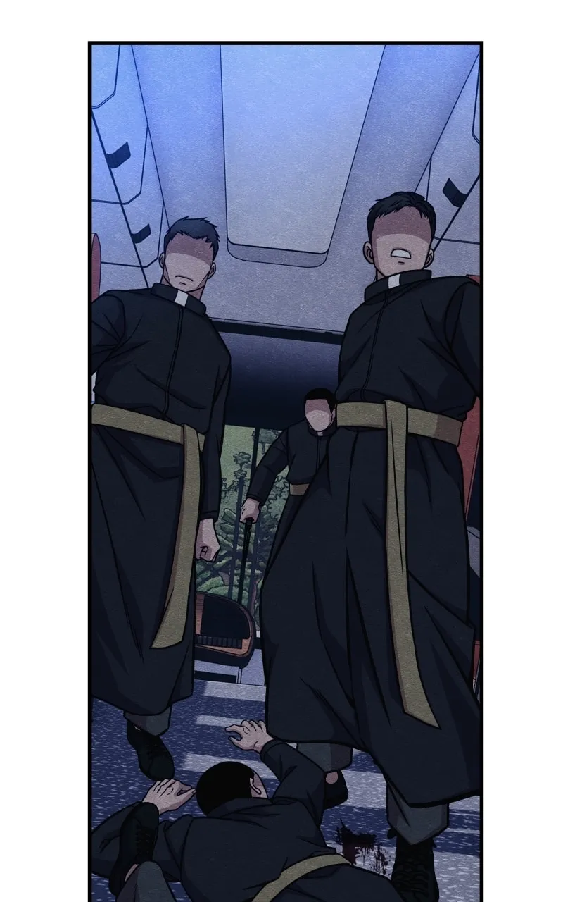 Read Zombie X Slasher chapter 53 image 55 on Lezhin