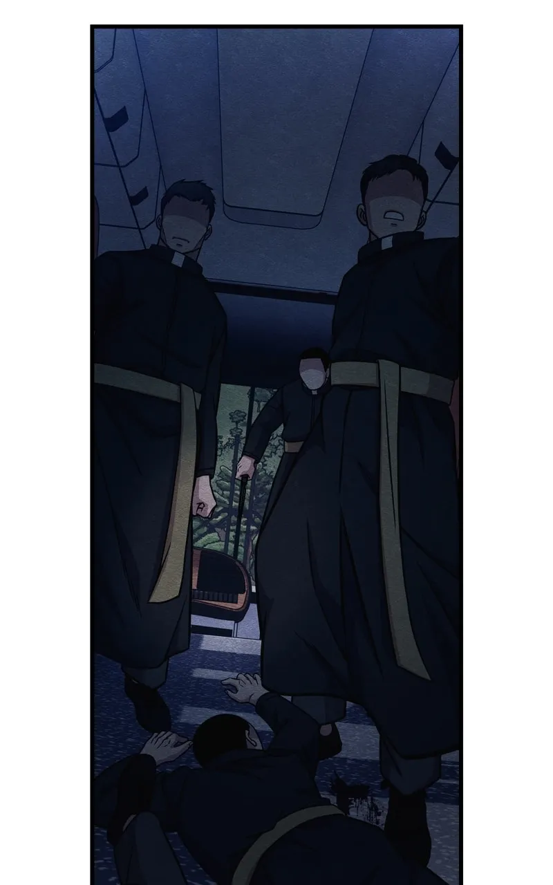 Read Zombie X Slasher chapter 53 image 58 on Lezhin