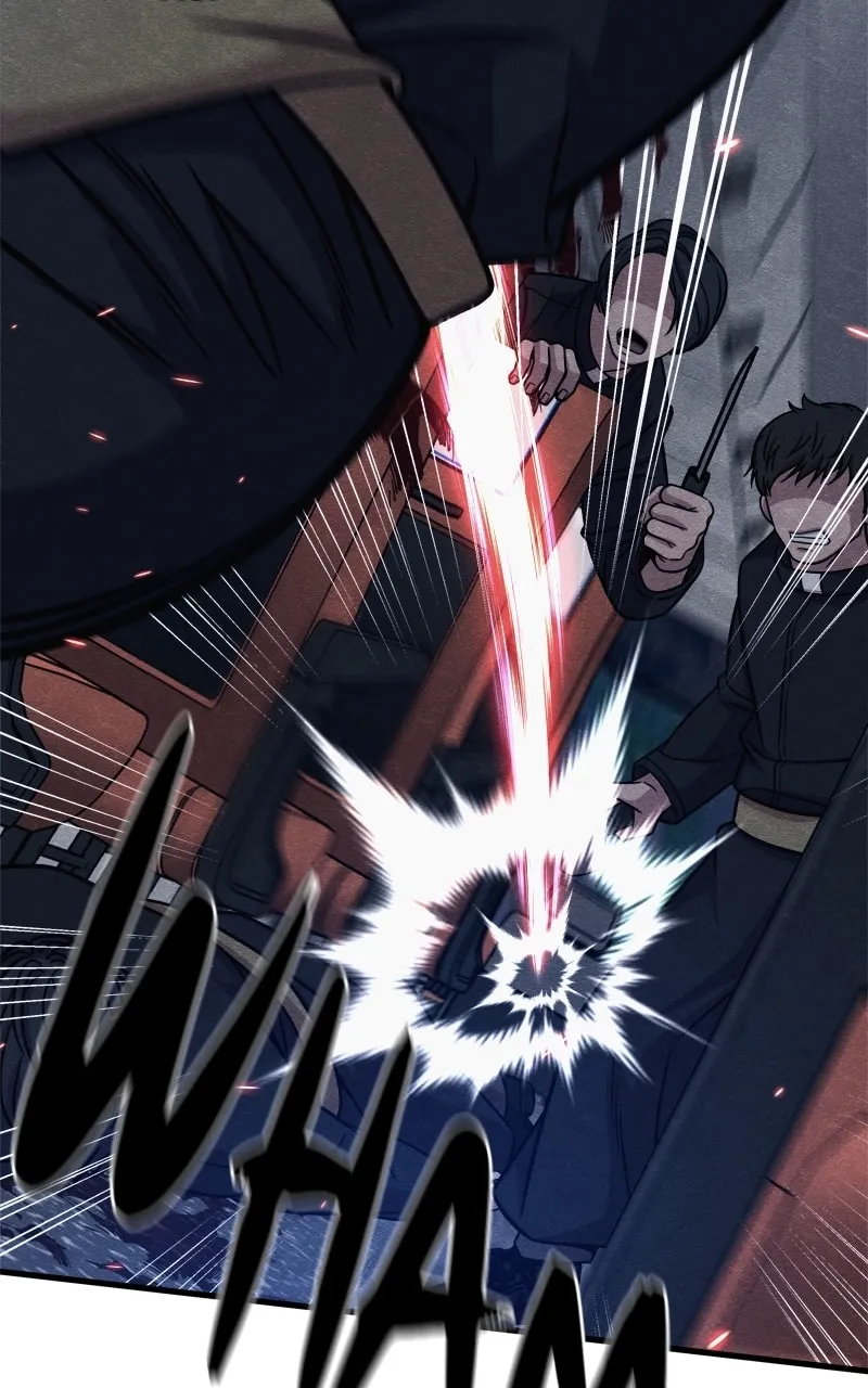 Read Zombie X Slasher chapter 53 image 67 on Lezhin