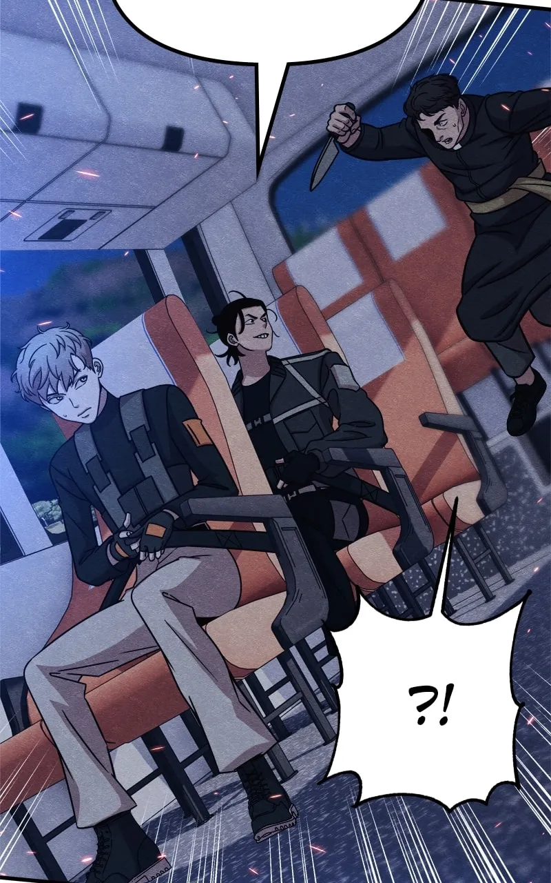 Read Zombie X Slasher chapter 53 image 75 on Lezhin