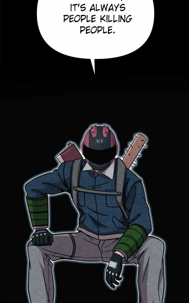 Read Zombie X Slasher chapter 54 image 1 on Lezhin