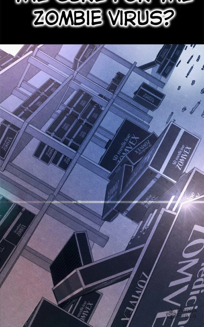 Read Zombie X Slasher chapter 54 image 24 on Lezhin