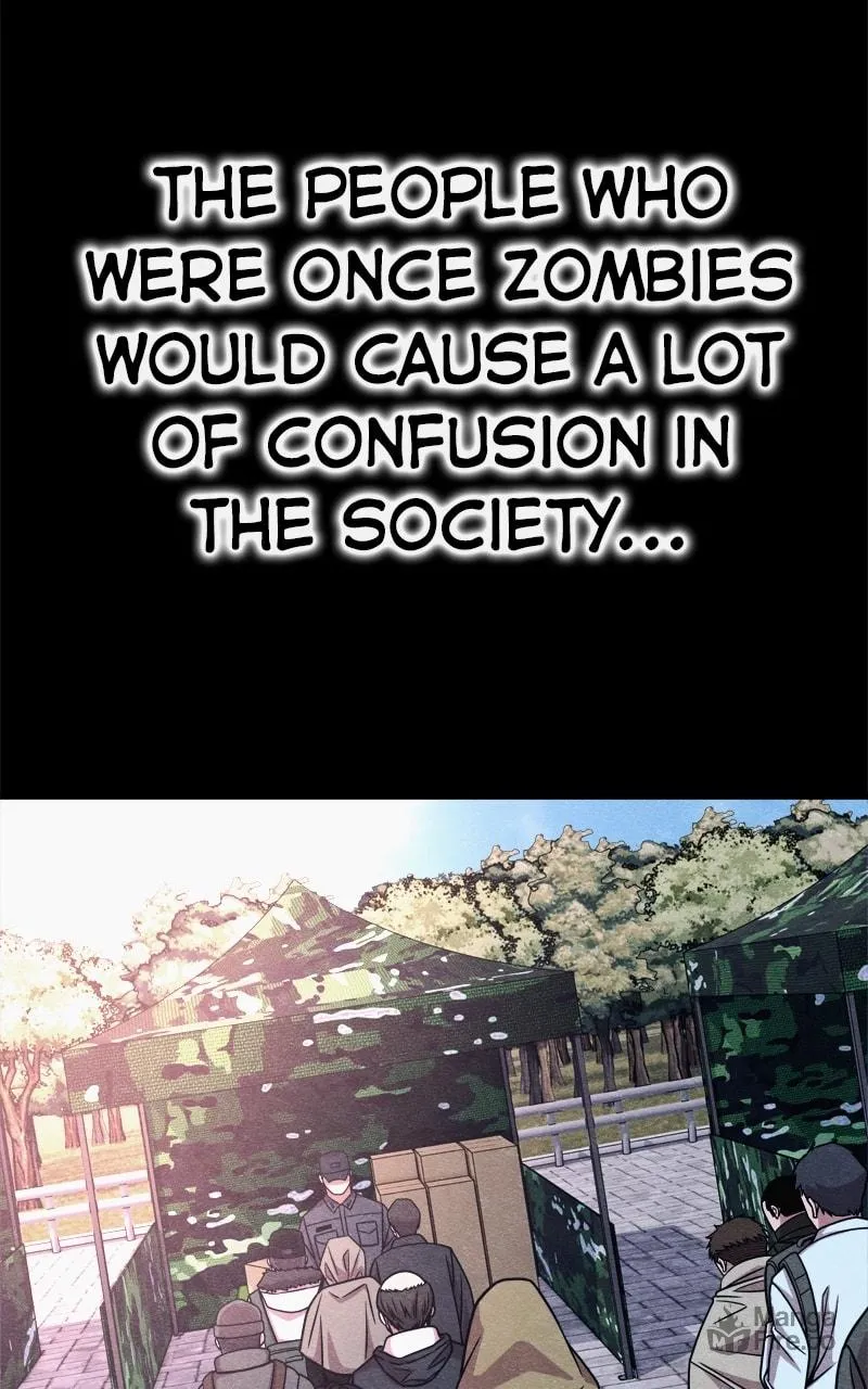 Read Zombie X Slasher chapter 54 image 32 on Lezhin