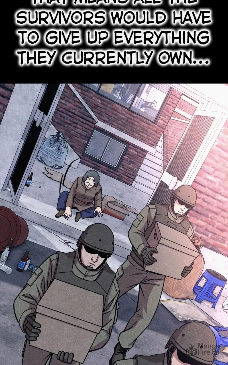 Read Zombie X Slasher chapter 54 image 34 on Lezhin
