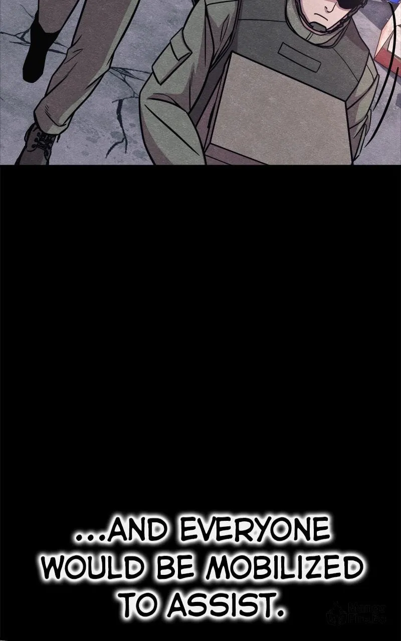 Read Zombie X Slasher chapter 54 image 35 on Lezhin