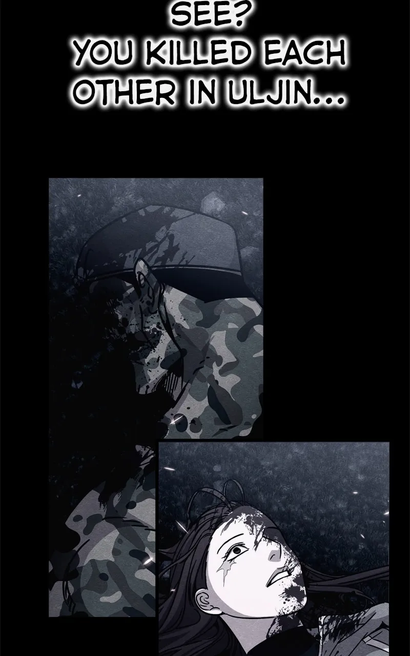 Read Zombie X Slasher chapter 54 image 40 on Lezhin
