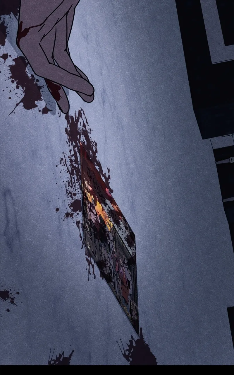 Read Zombie X Slasher chapter 54 image 45 on Lezhin