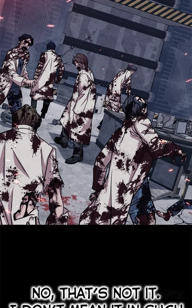 Read Zombie X Slasher chapter 54 image 5 on Lezhin