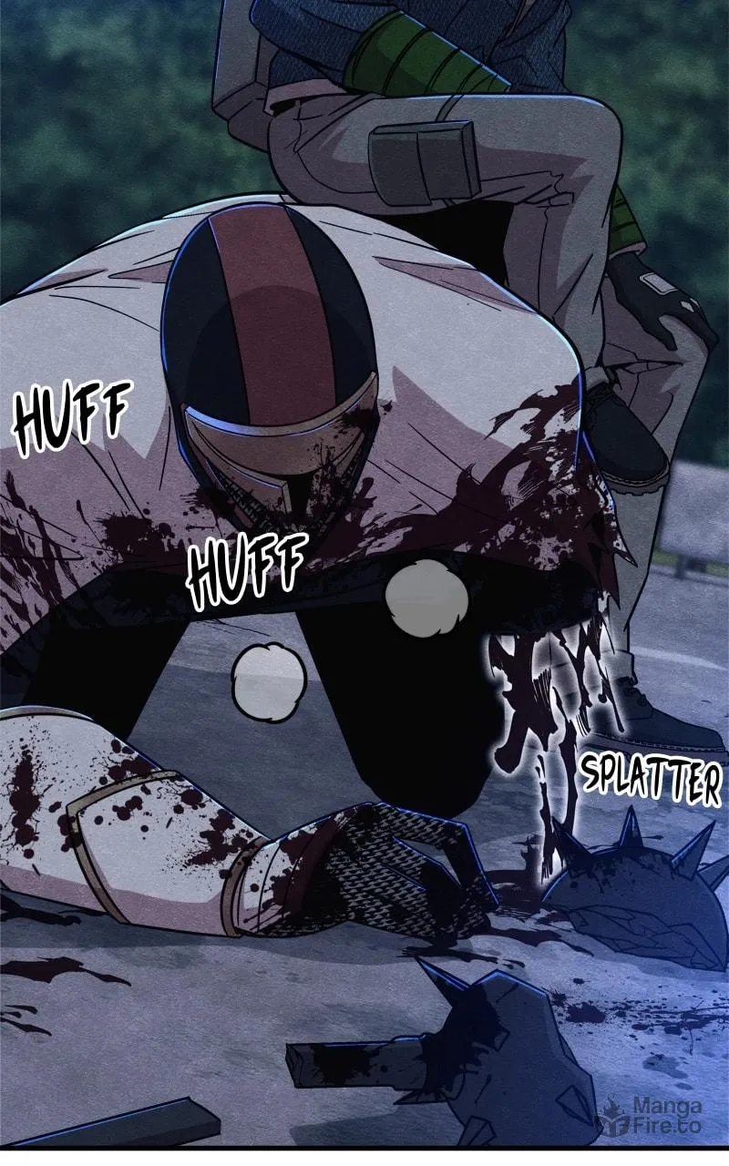 Read Zombie X Slasher chapter 54 image 50 on Lezhin