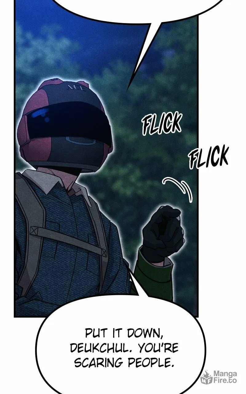 Read Zombie X Slasher chapter 54 image 56 on Lezhin