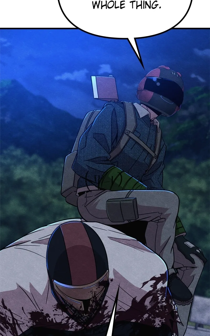 Read Zombie X Slasher chapter 54 image 61 on Lezhin
