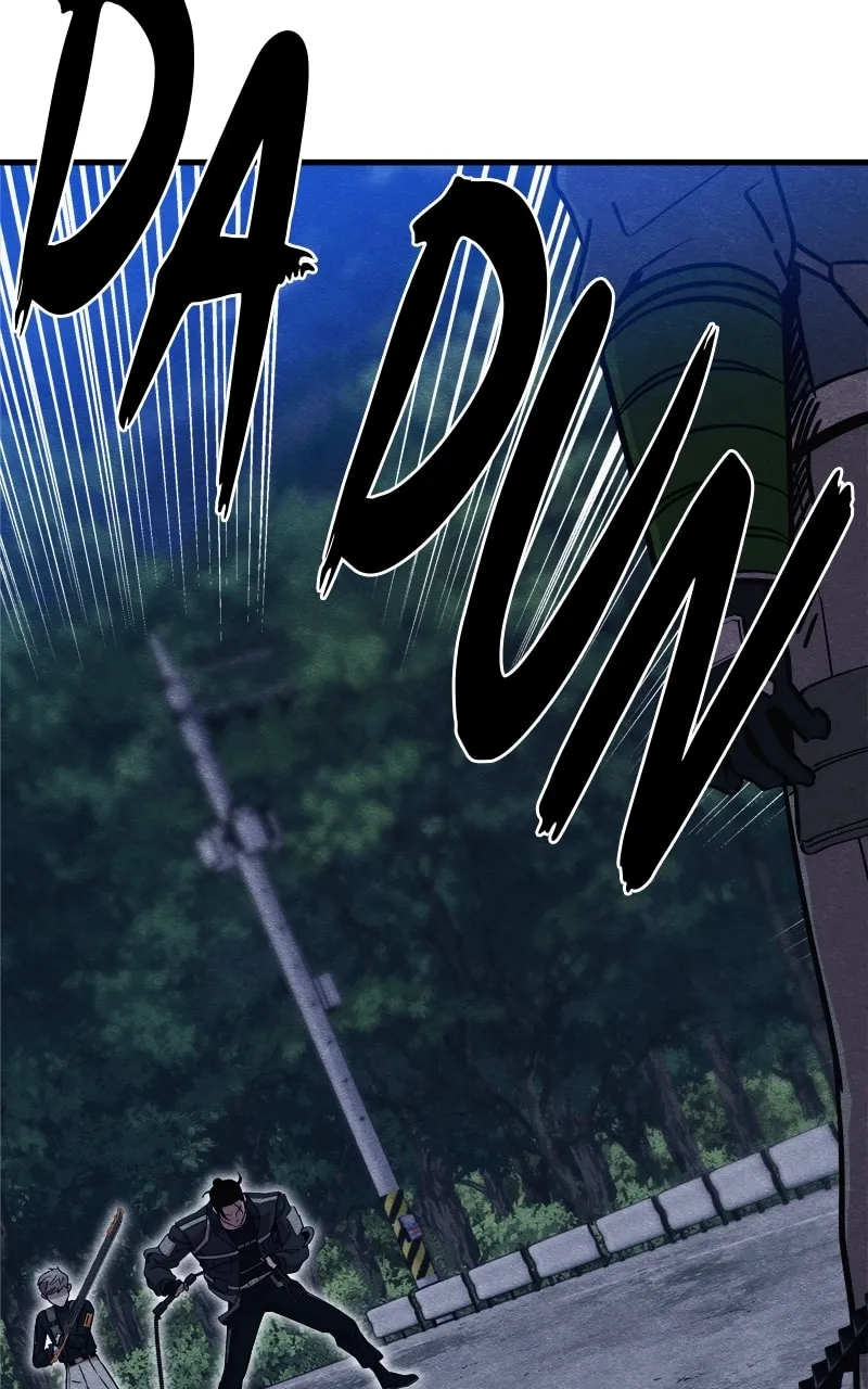 Read Zombie X Slasher chapter 54 image 78 on Lezhin