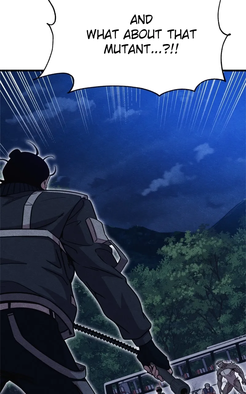 Read Zombie X Slasher chapter 54 image 82 on Lezhin