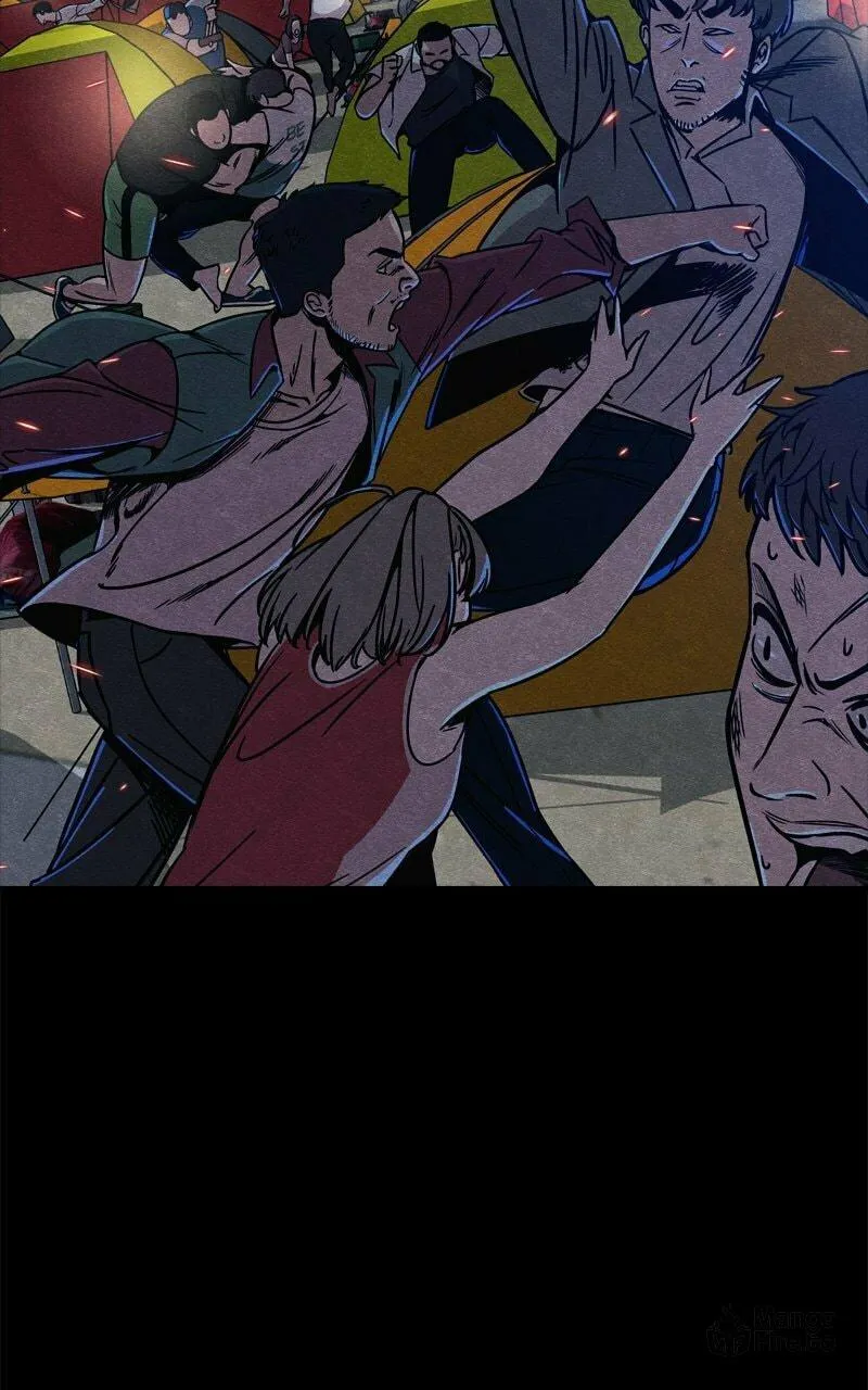 Read Zombie X Slasher chapter 54 image 9 on Lezhin