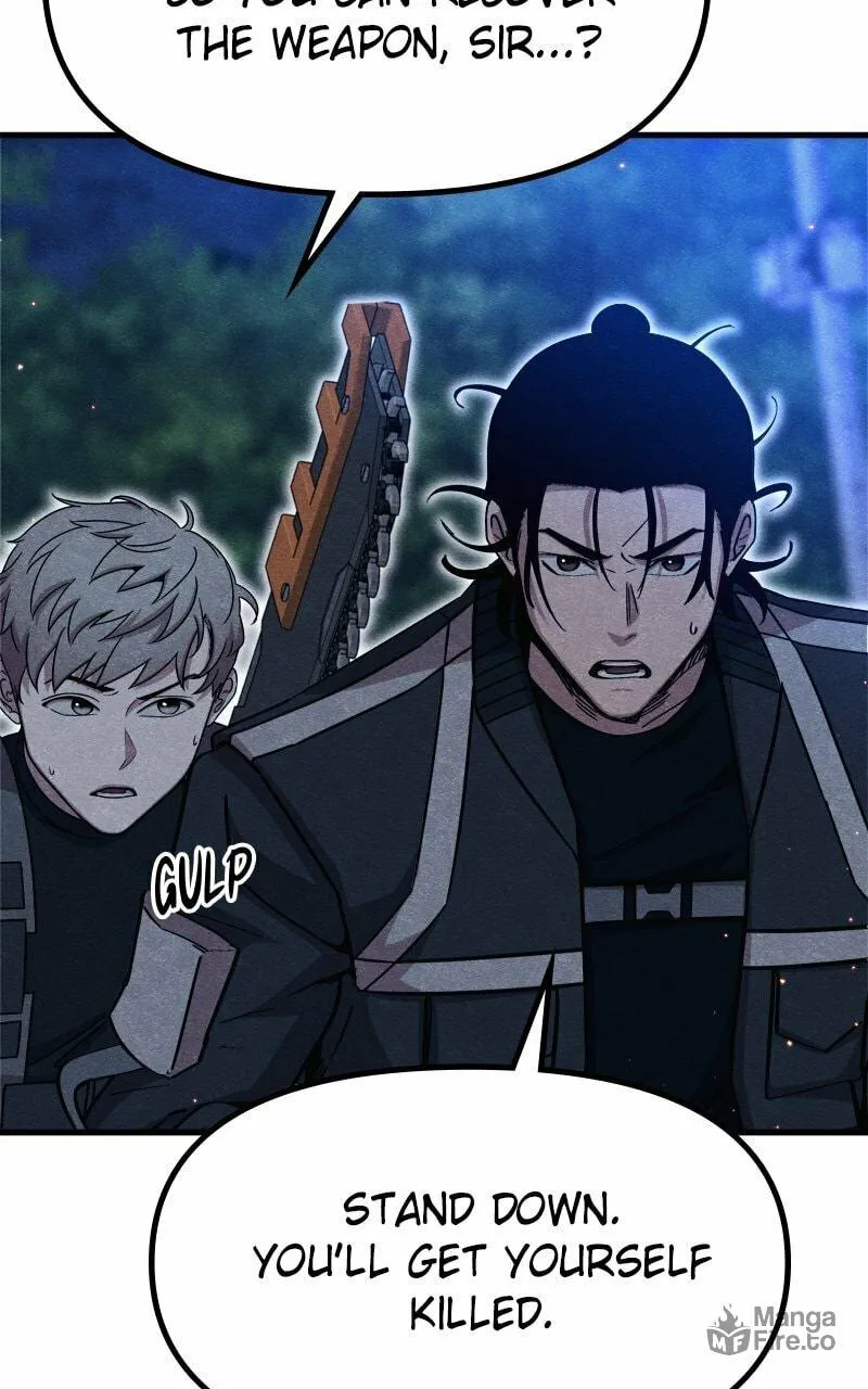 Read Zombie X Slasher chapter 54 image 99 on Lezhin
