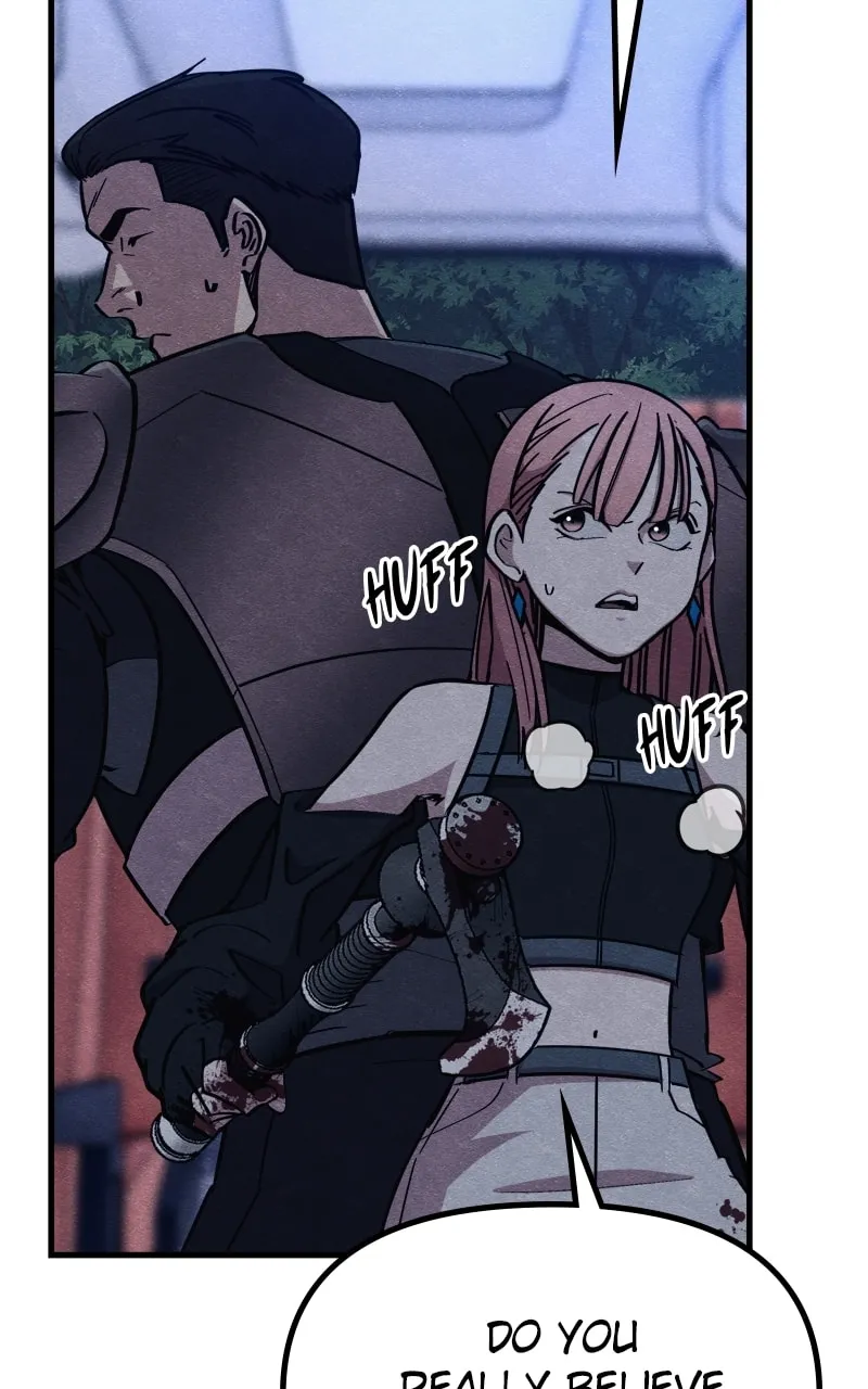Read Zombie X Slasher chapter 55 image 100 on Lezhin