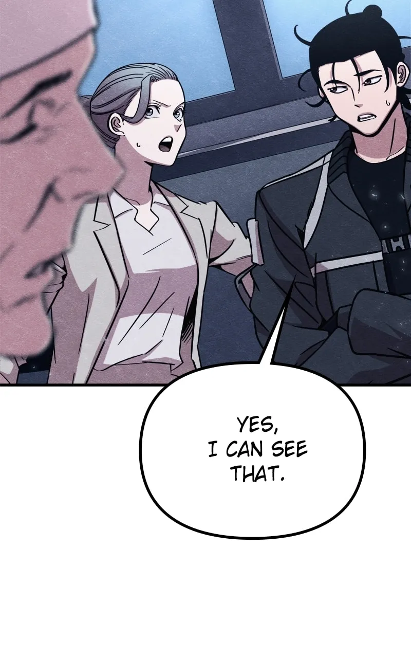 Read Zombie X Slasher chapter 55 image 108 on Lezhin