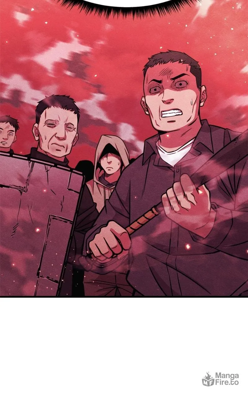 Read Zombie X Slasher chapter 55 image 11 on Lezhin